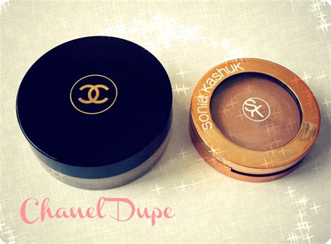 chanel bronze universel dupe|chanel soleil tan bronze reviews.